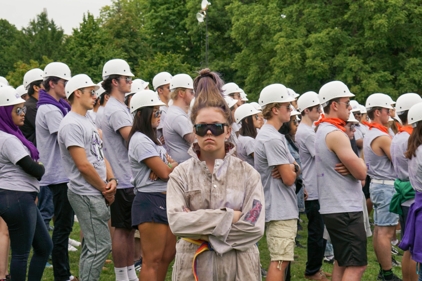 O-week Closing Ceremonies (Photo 5)